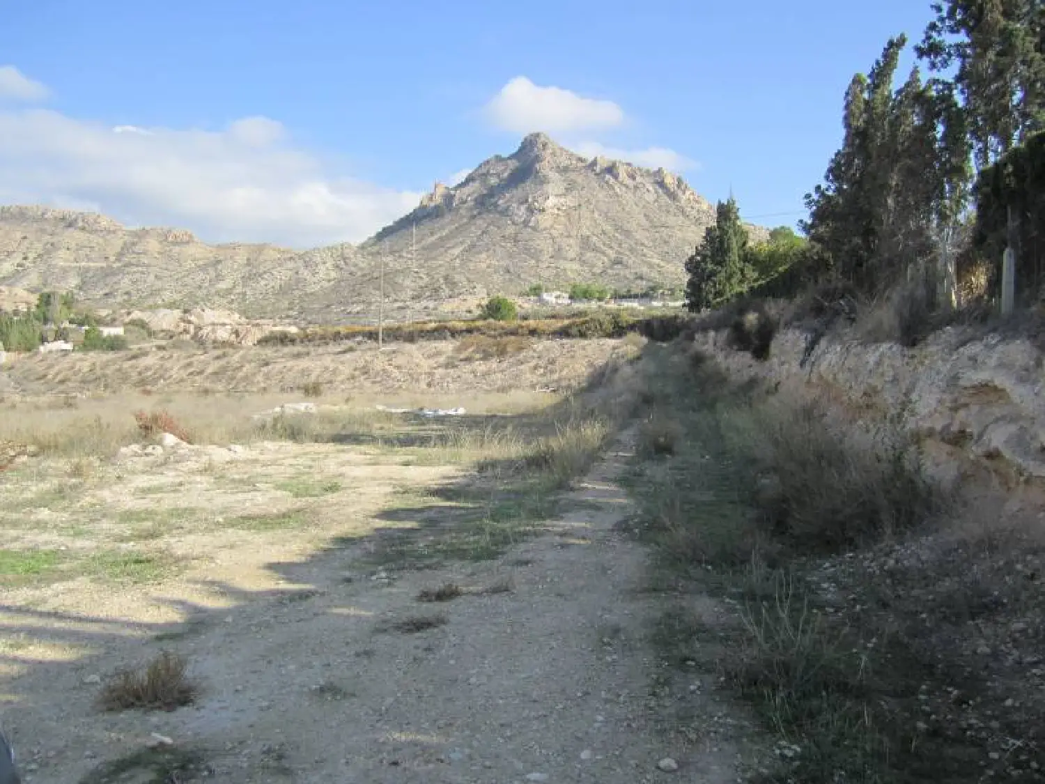  till salu tomt Els Montesinos Vinalopó Mitjà 2