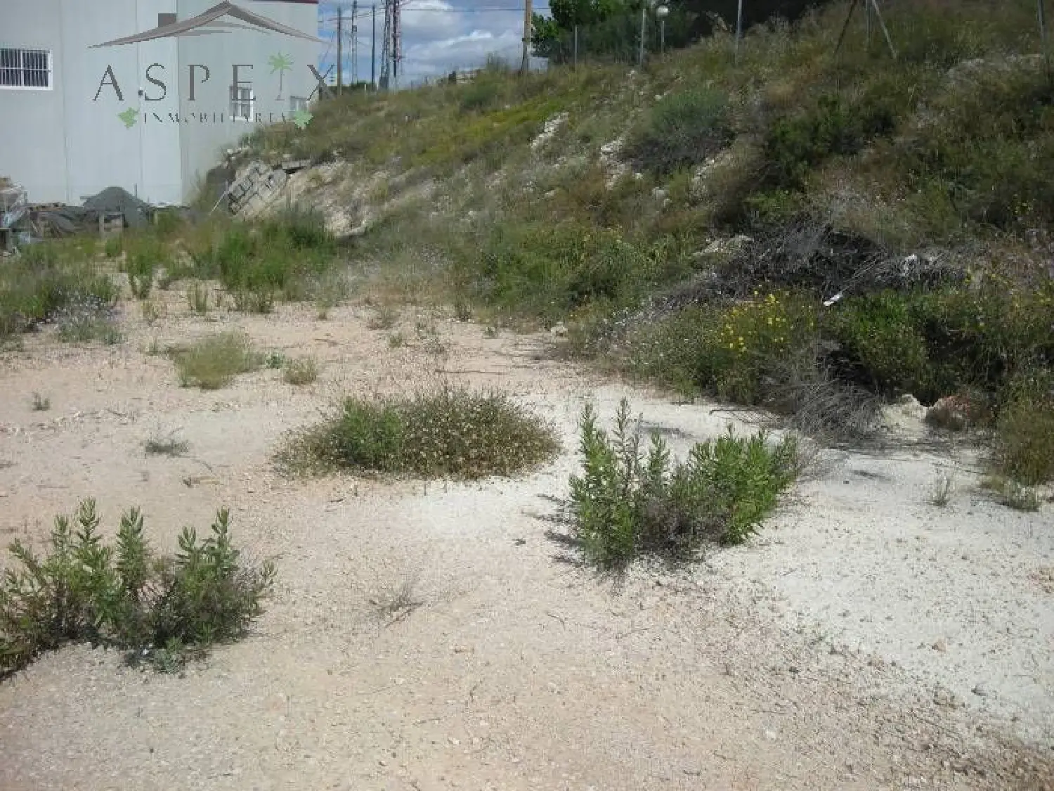  till salu tomt Els Montesinos Vinalopó Mitjà 1