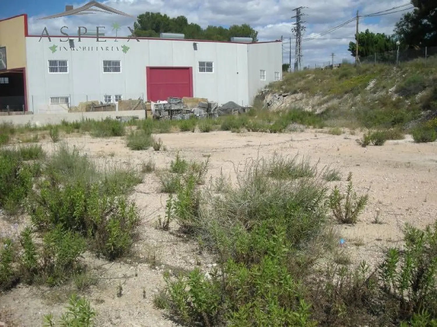  till salu tomt Els Montesinos Vinalopó Mitjà 3