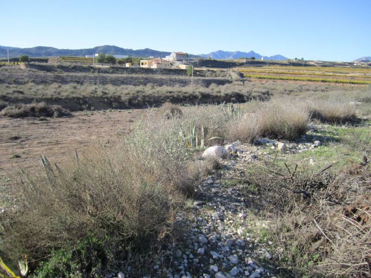  till salu tomt La Estacion Vinalopó Mitjà 4
