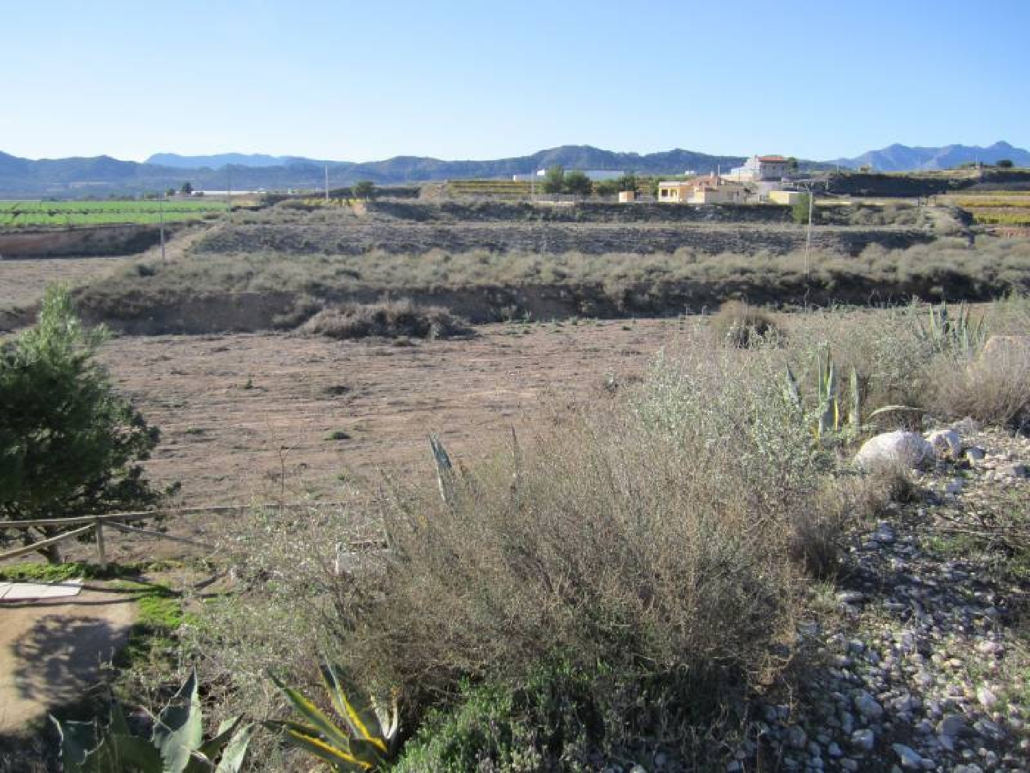  till salu tomt La Estacion Vinalopó Mitjà 5