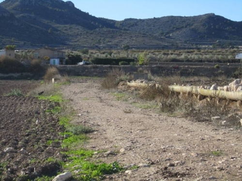 La Estacion Vinalopó Mitjà tomt foto 6226717