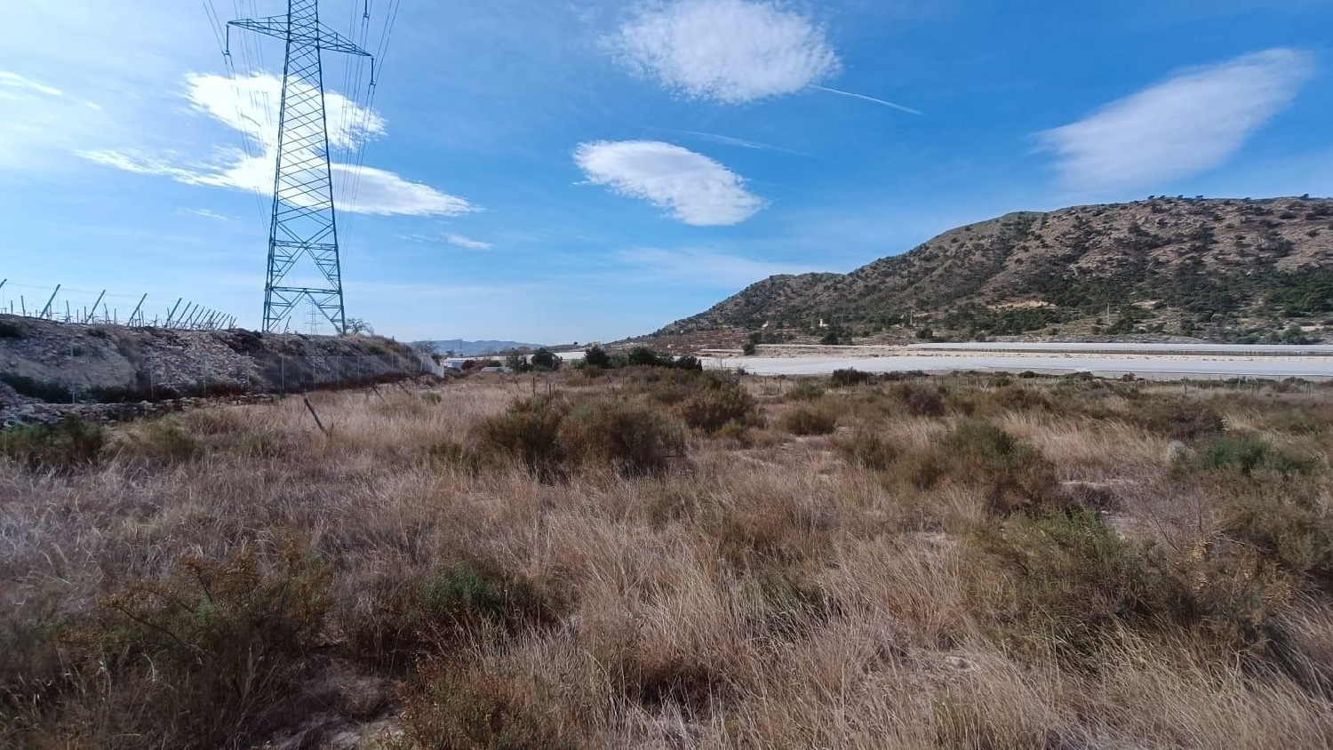  till salu tomt La Estacion Vinalopó Mitjà 8