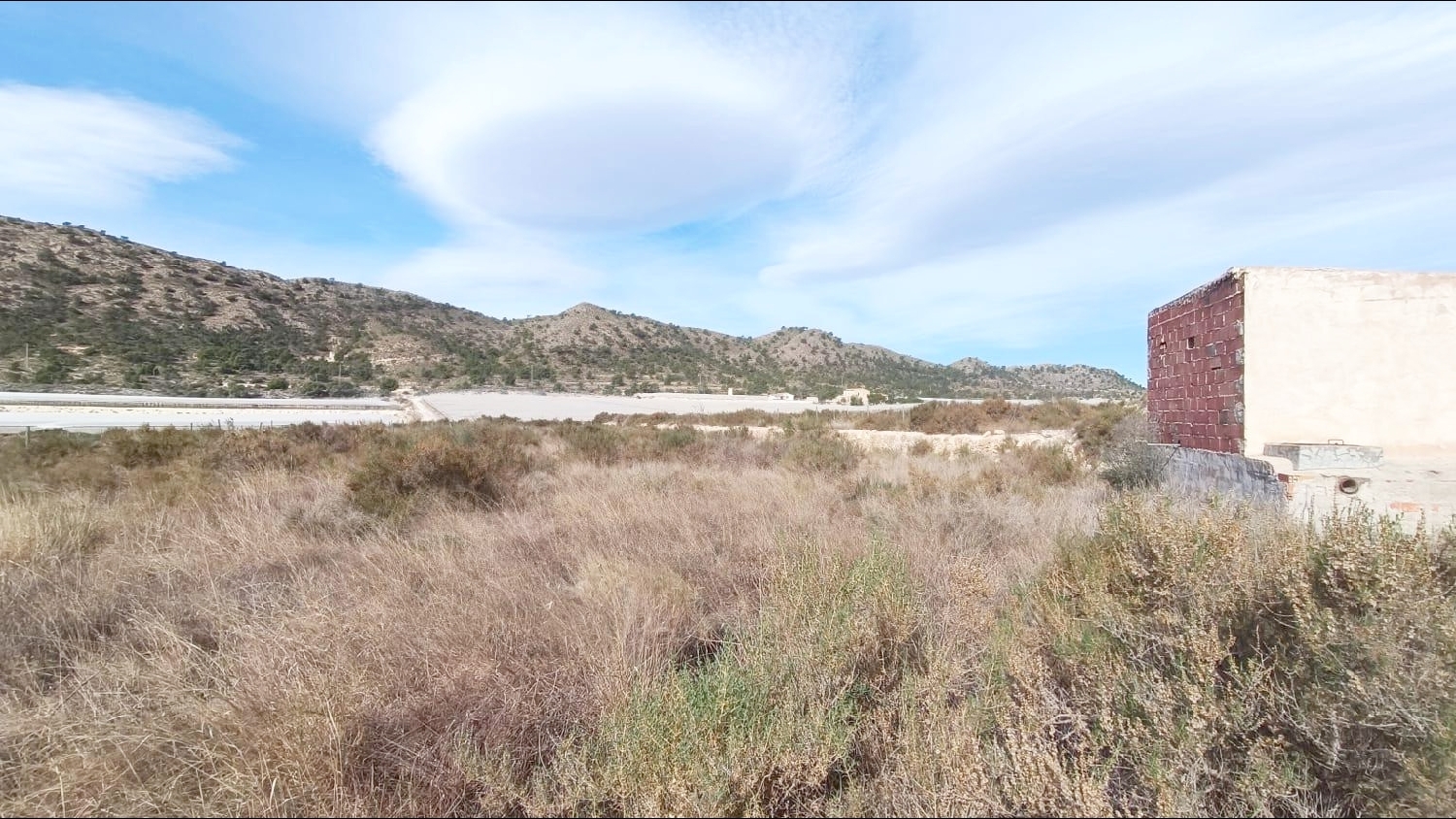 till salu tomt La Estacion Vinalopó Mitjà 2