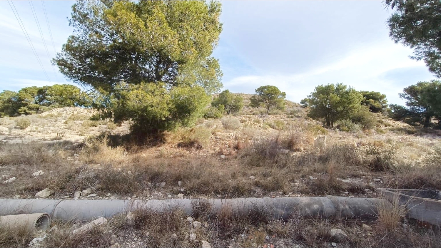  till salu tomt La Estacion Vinalopó Mitjà 5
