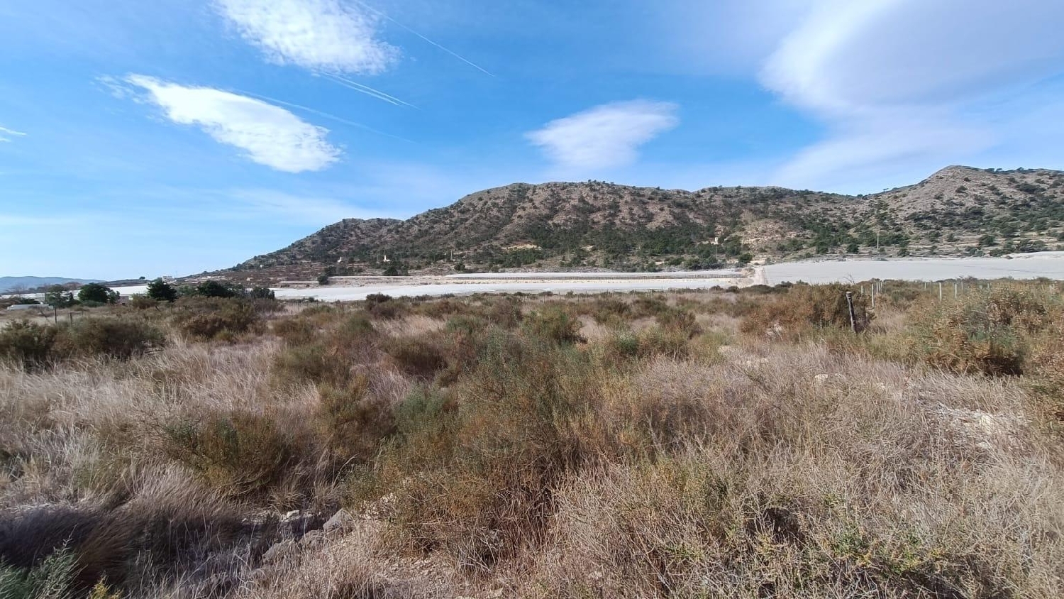  till salu tomt La Estacion Vinalopó Mitjà 4