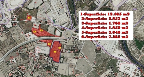 Els Montesinos Vinalopó Mitjà tomt foto 6244013
