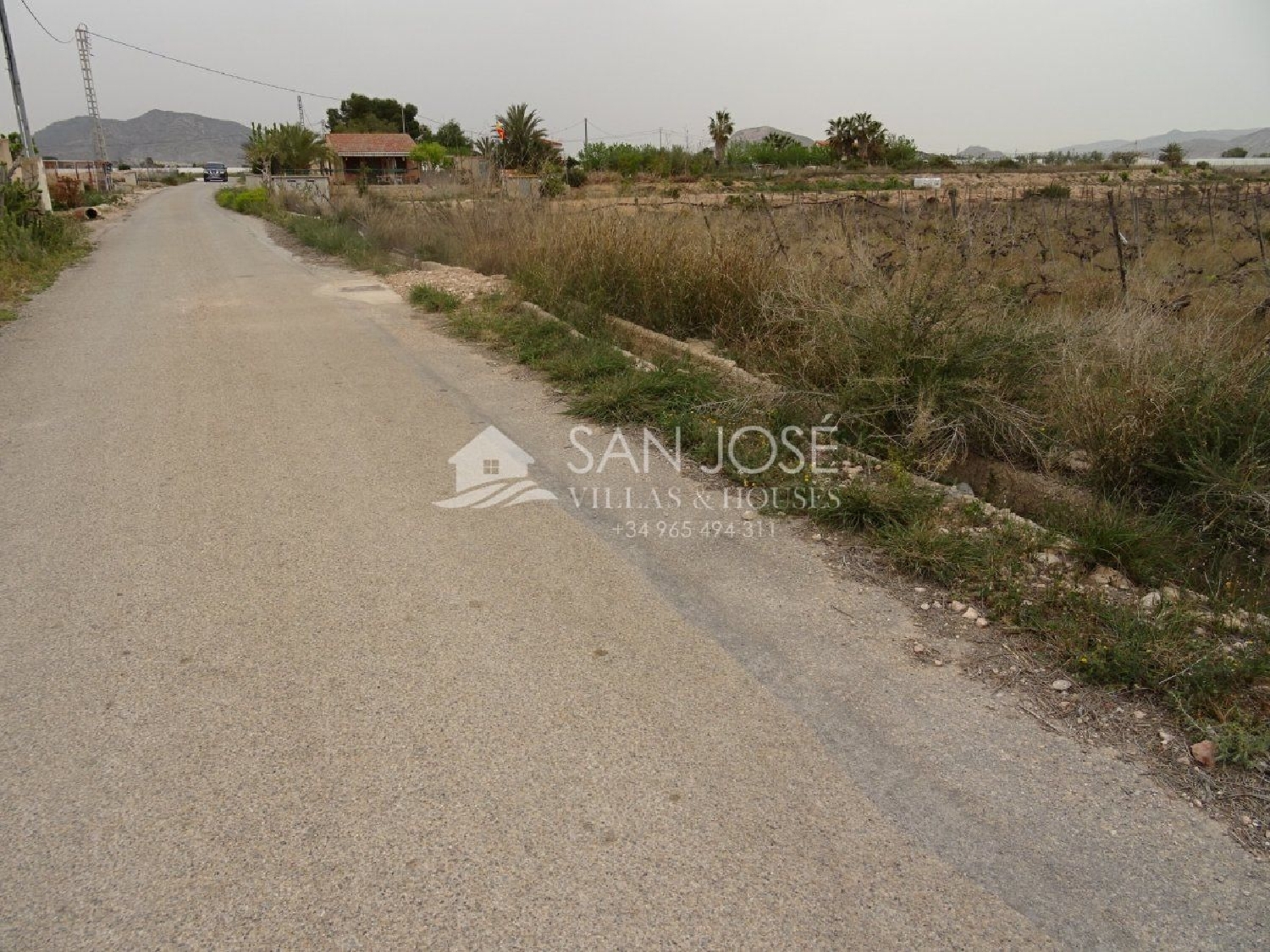  till salu tomt Els Montesinos Vinalopó Mitjà 6