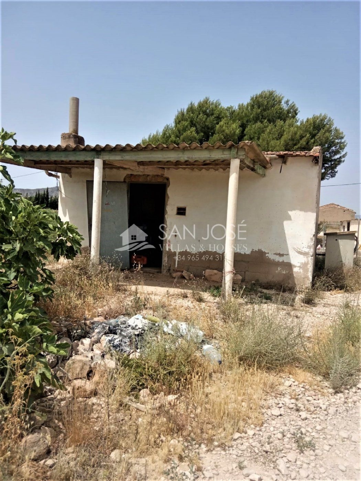  till salu tomt Els Montesinos Vinalopó Mitjà 7