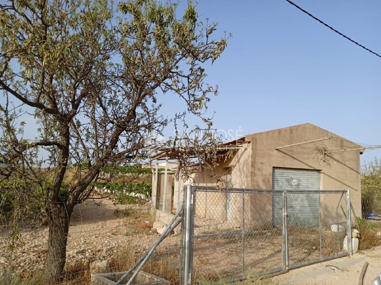  till salu tomt Els Montesinos Vinalopó Mitjà 6