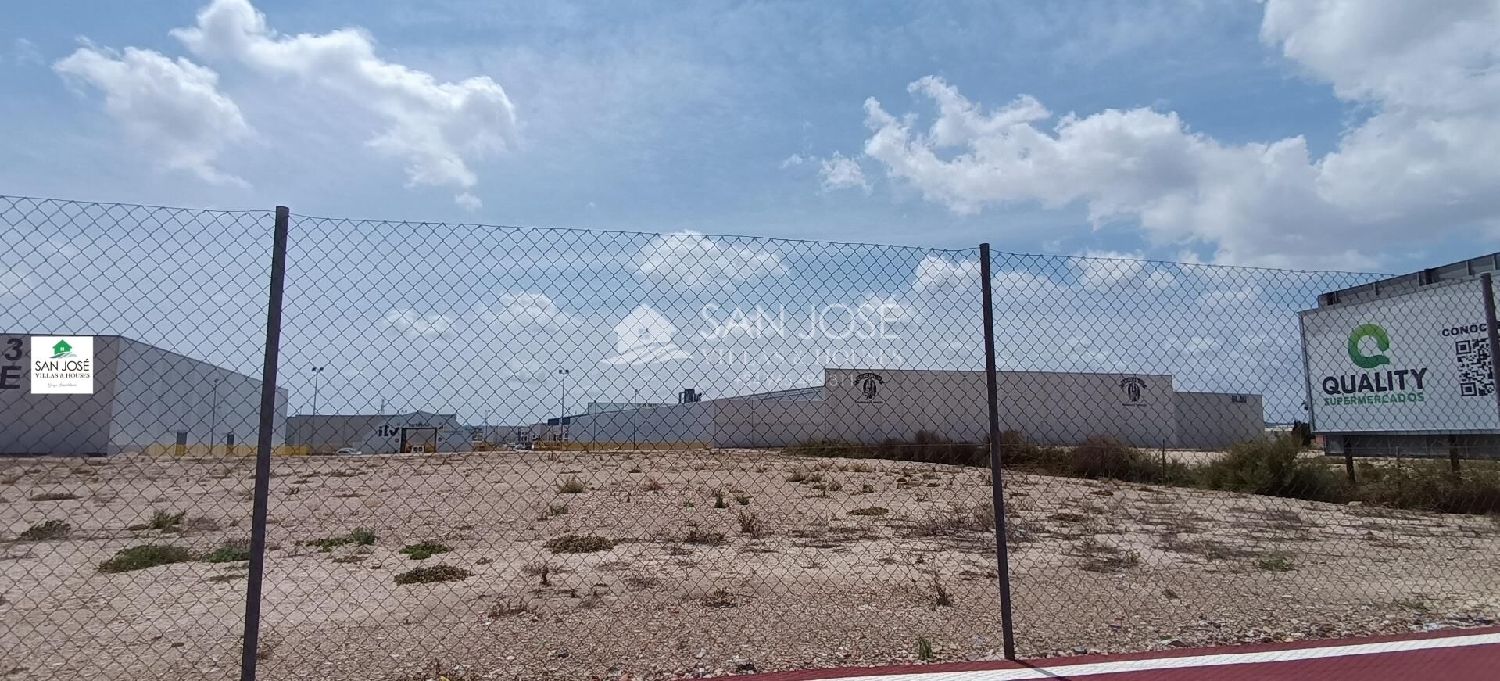 till salu tomt Els Montesinos Vinalopó Mitjà 2