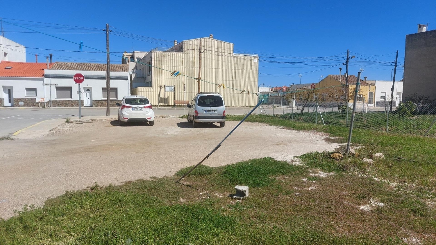  till salu tomt Els Muntells Montsià 1