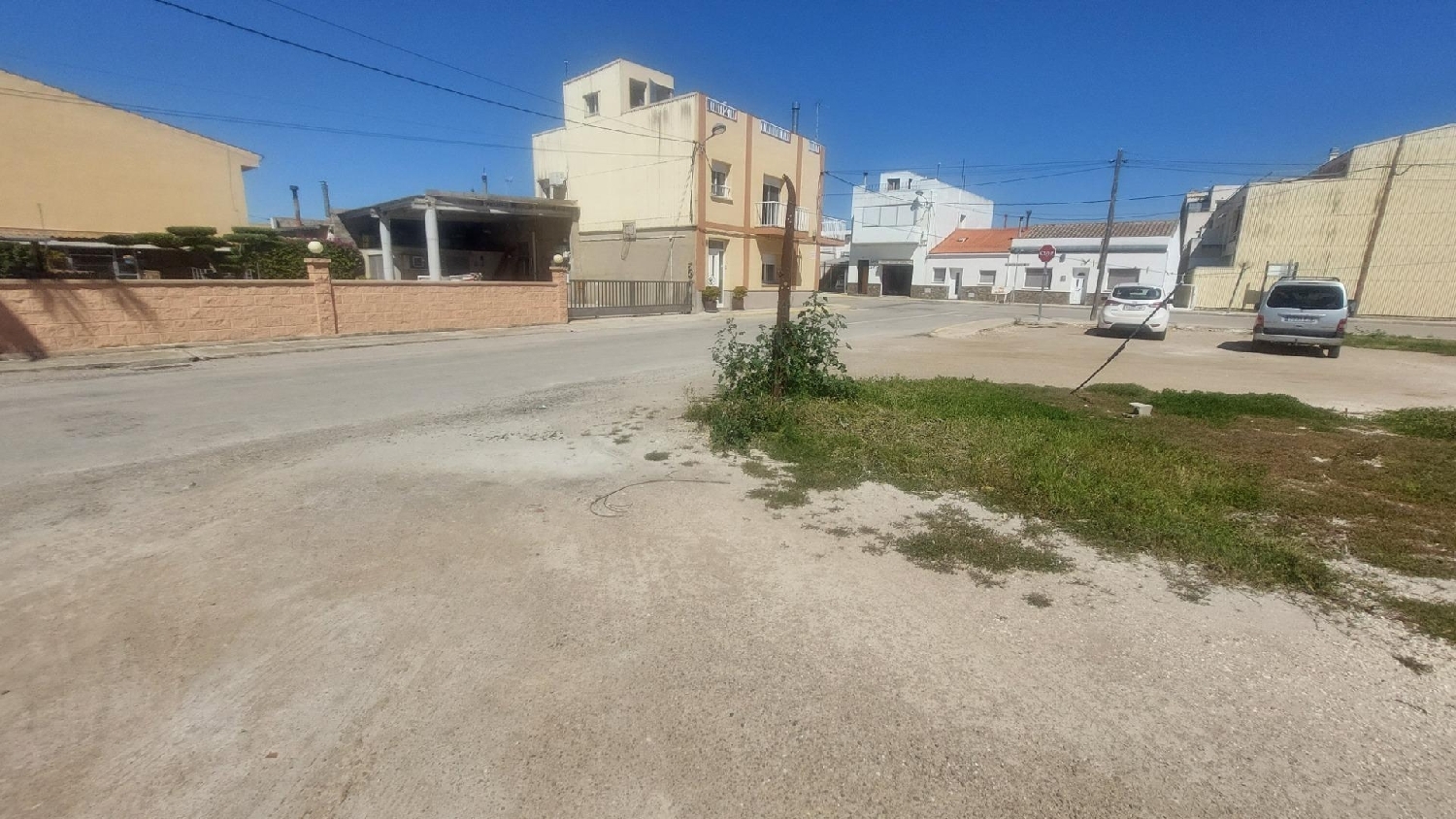 till salu tomt Els Muntells Montsià 6