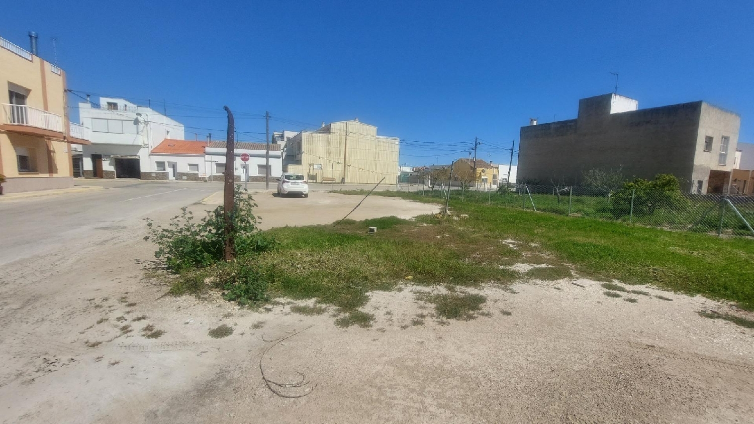 till salu tomt Els Muntells Montsià 7