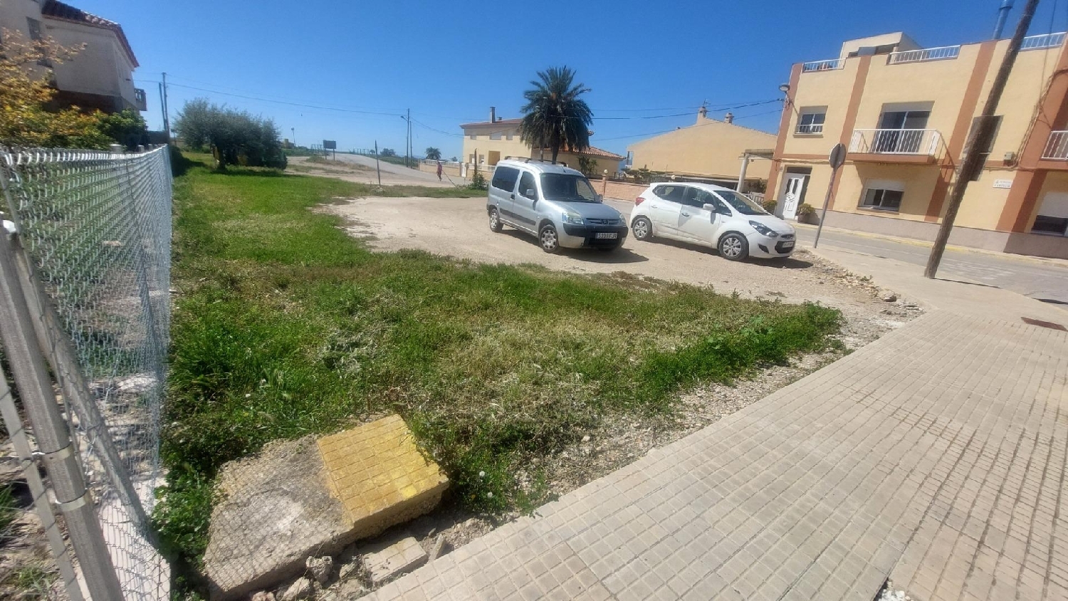 till salu tomt Els Muntells Montsià 3