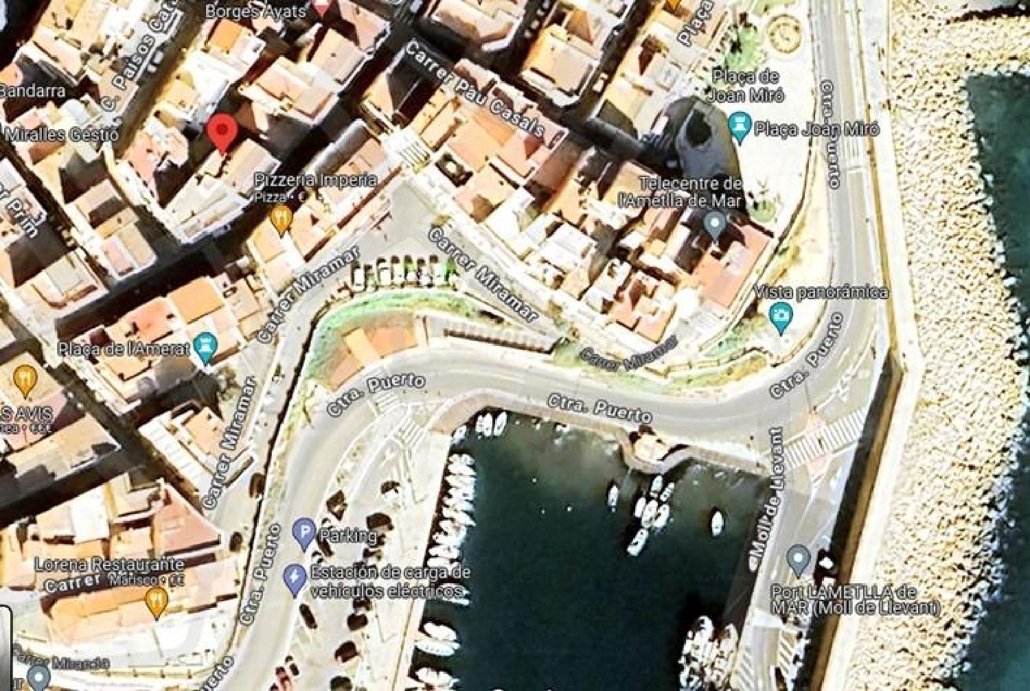  till salu tomt Els Racons Baix Ebre 4