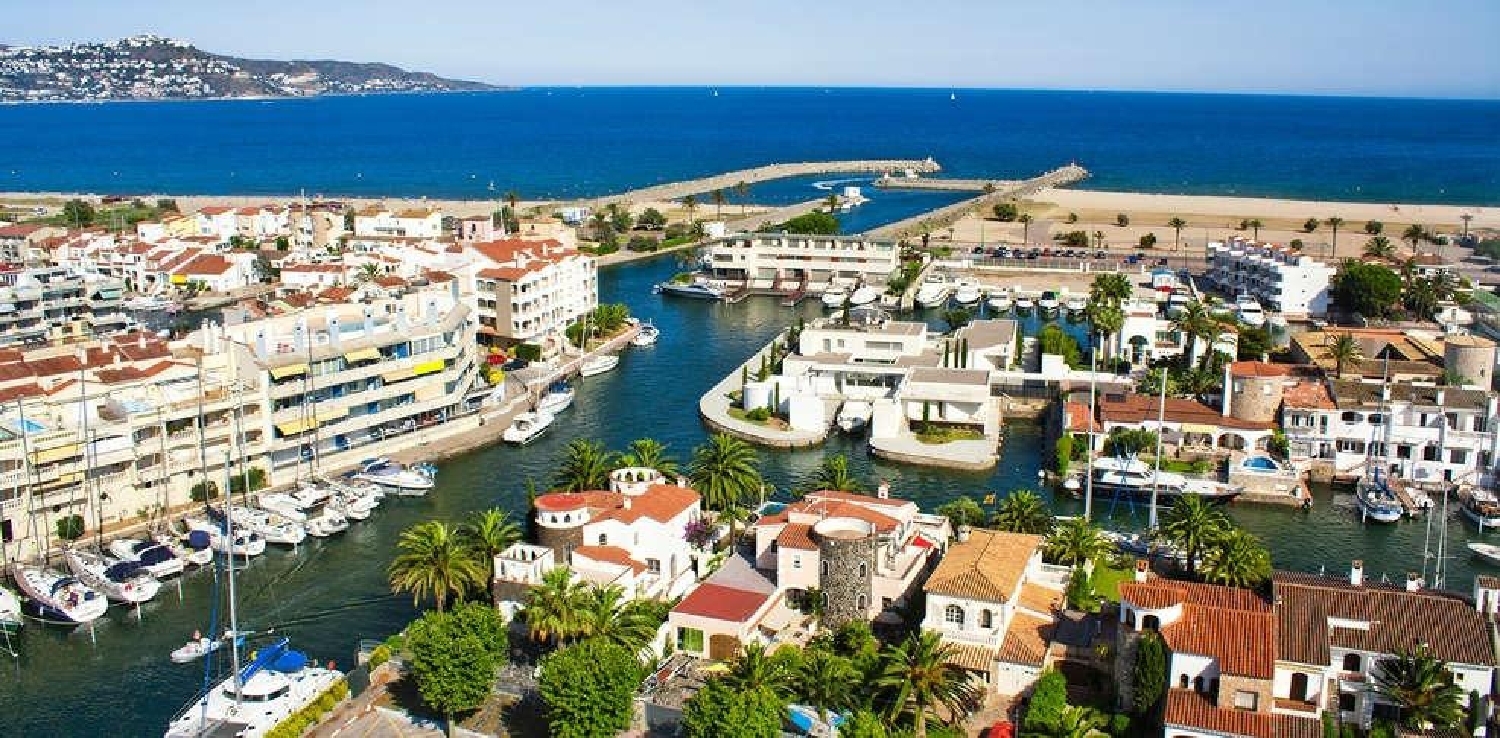 till salu tomt Empuriabrava Alt Empordà 3
