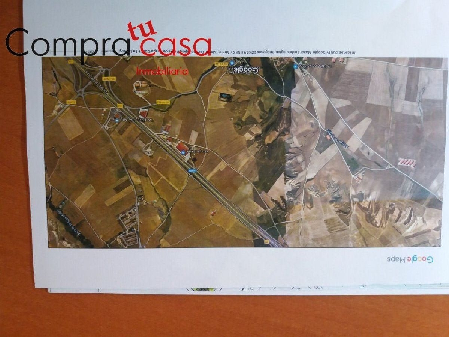  for sale plot Encinillas Campiña Segoviana 5