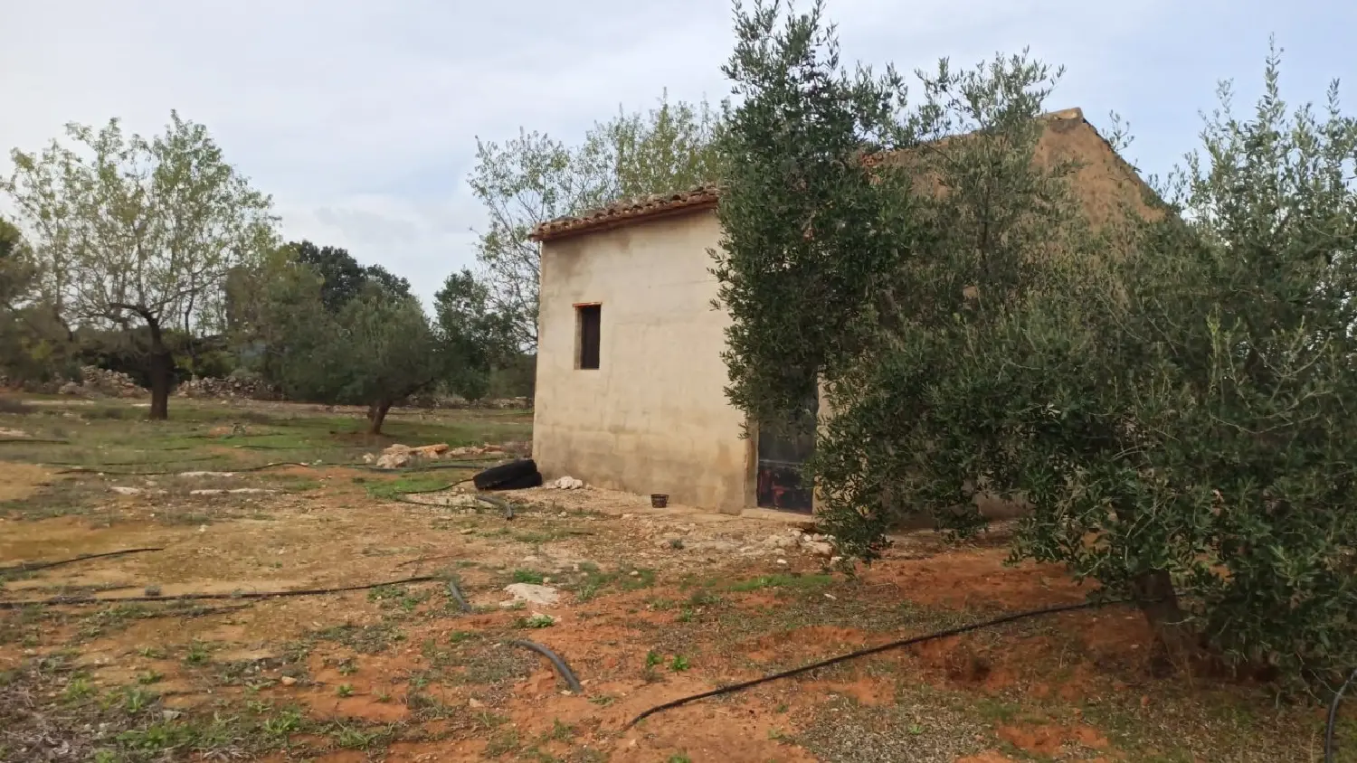  till salu tomt Enguera Canal De Navarrés 4