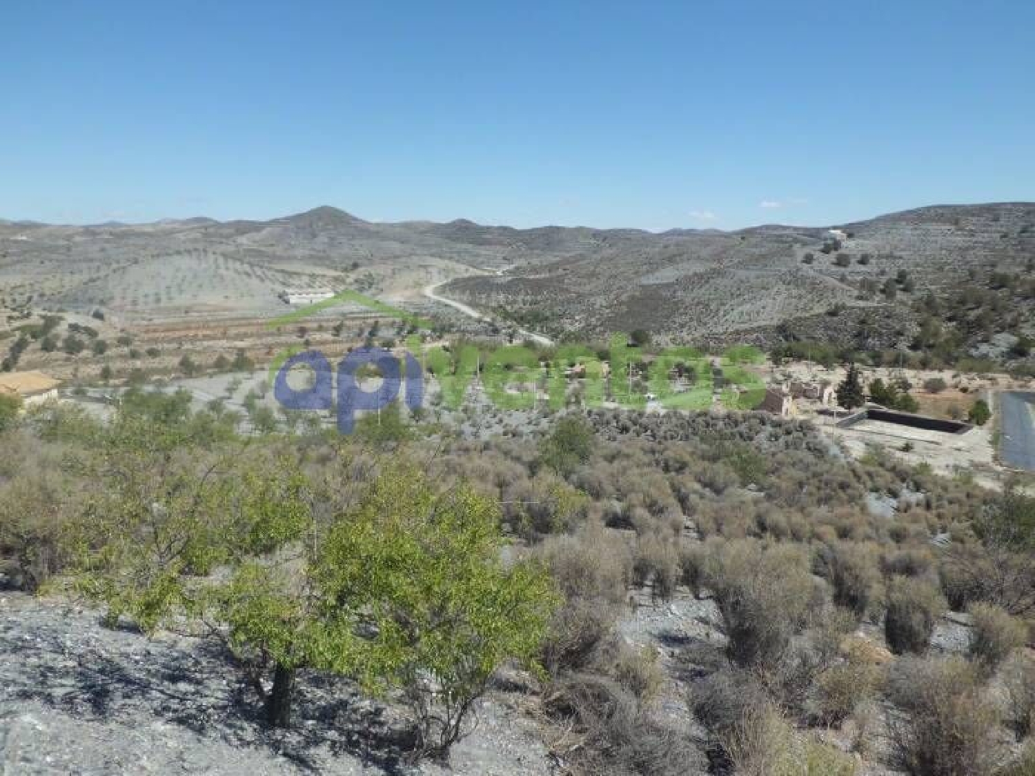  till salu tomt Ermita Alto Guadalentín 4