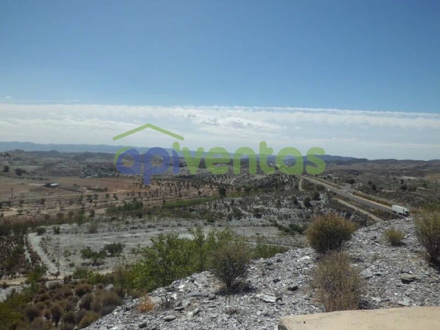 till salu tomt Ermita Alto Guadalentín 3