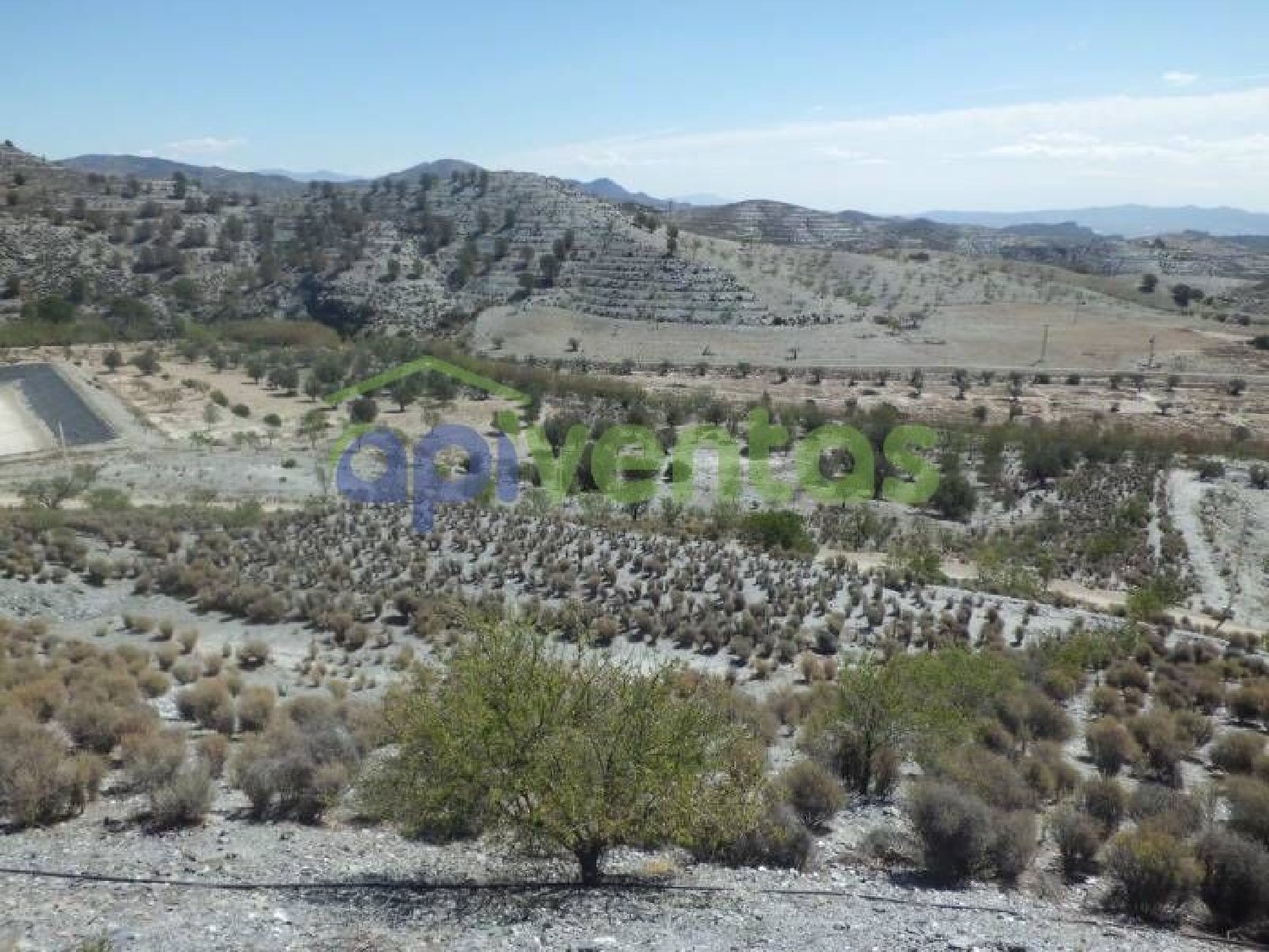  till salu tomt Ermita Alto Guadalentín 5