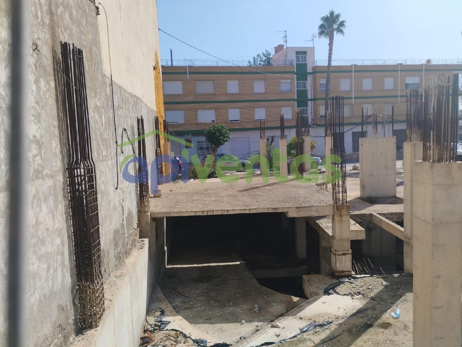  till salu tomt Ermita Alto Guadalentín 7