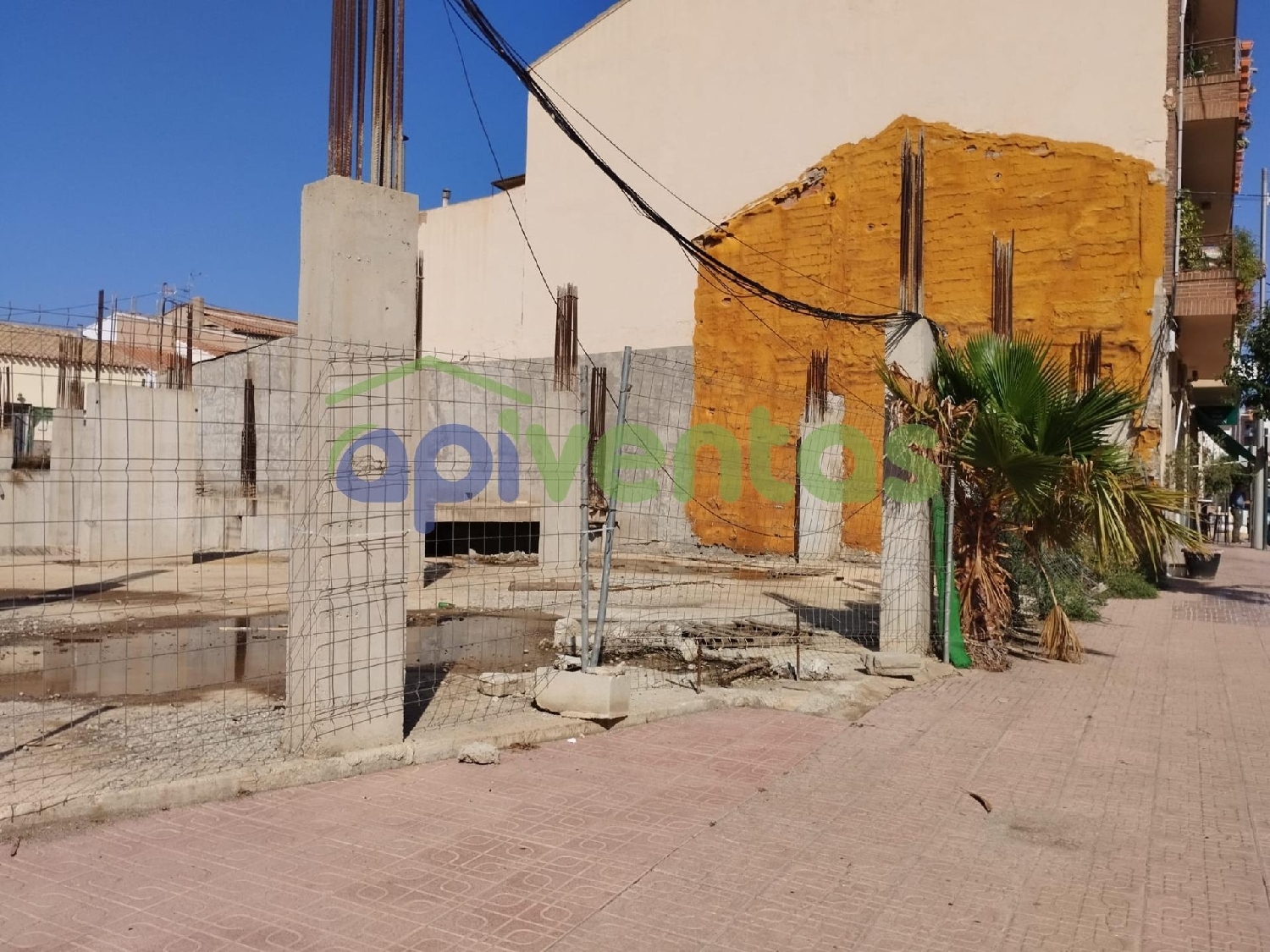  till salu tomt Ermita Alto Guadalentín 8