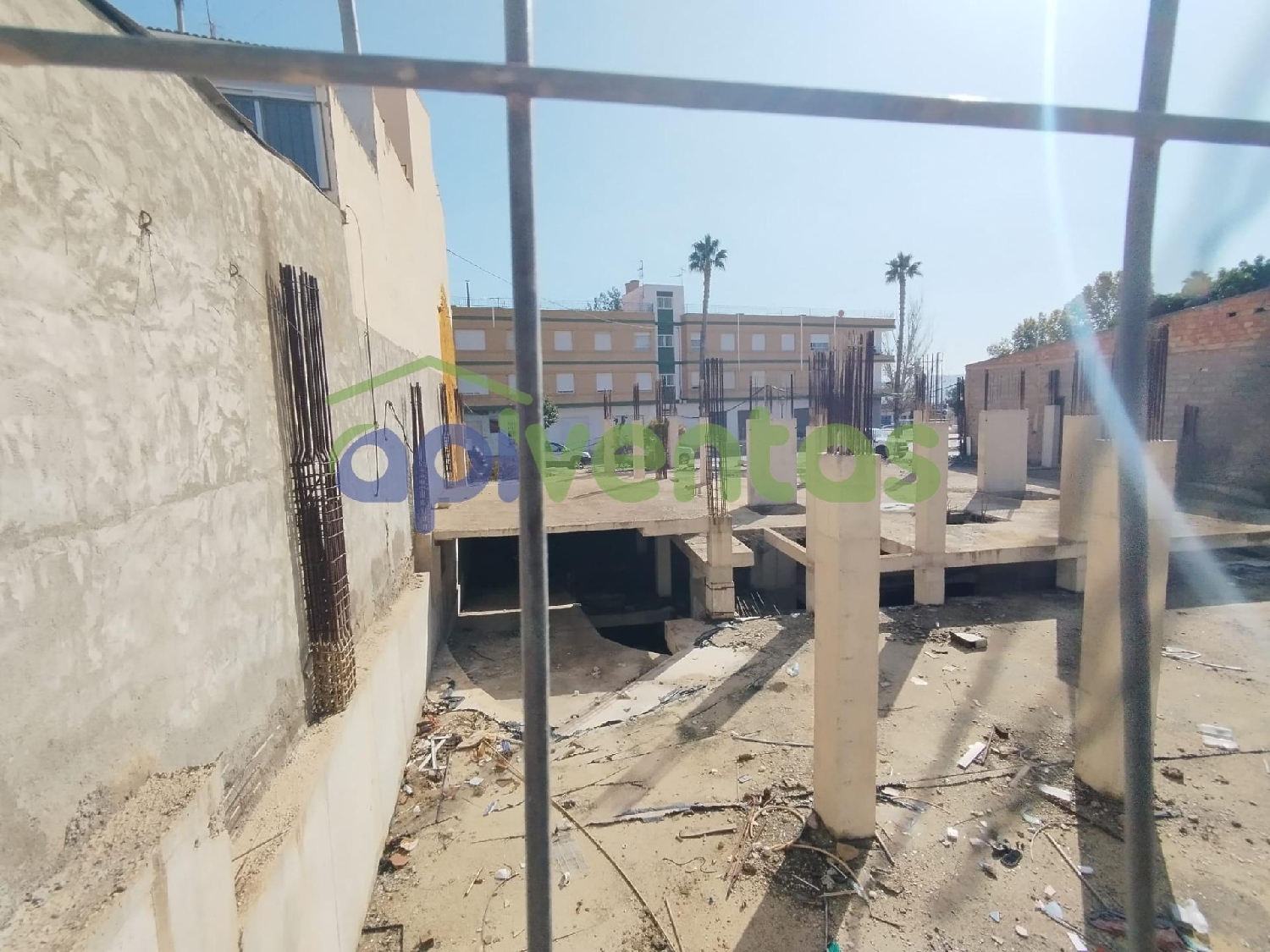  till salu tomt Ermita Alto Guadalentín 6