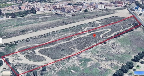 Ermita De Burgos Huerta De Murcia tomt foto 6223245