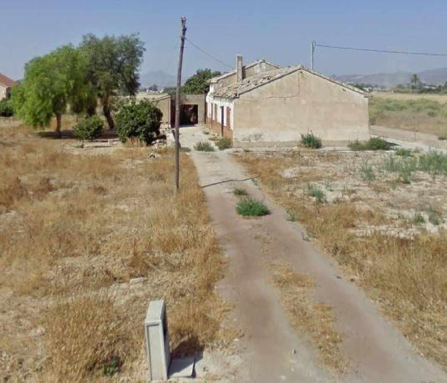  till salu tomt Ermita De Los Carrascos Alto Guadalentín 7