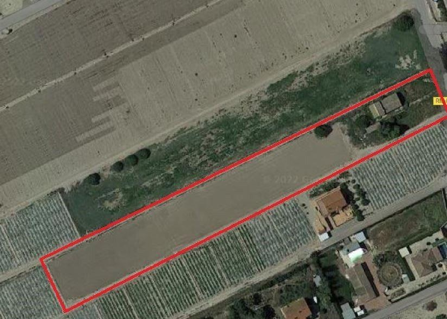  till salu tomt Ermita De Los Carrascos Alto Guadalentín 4