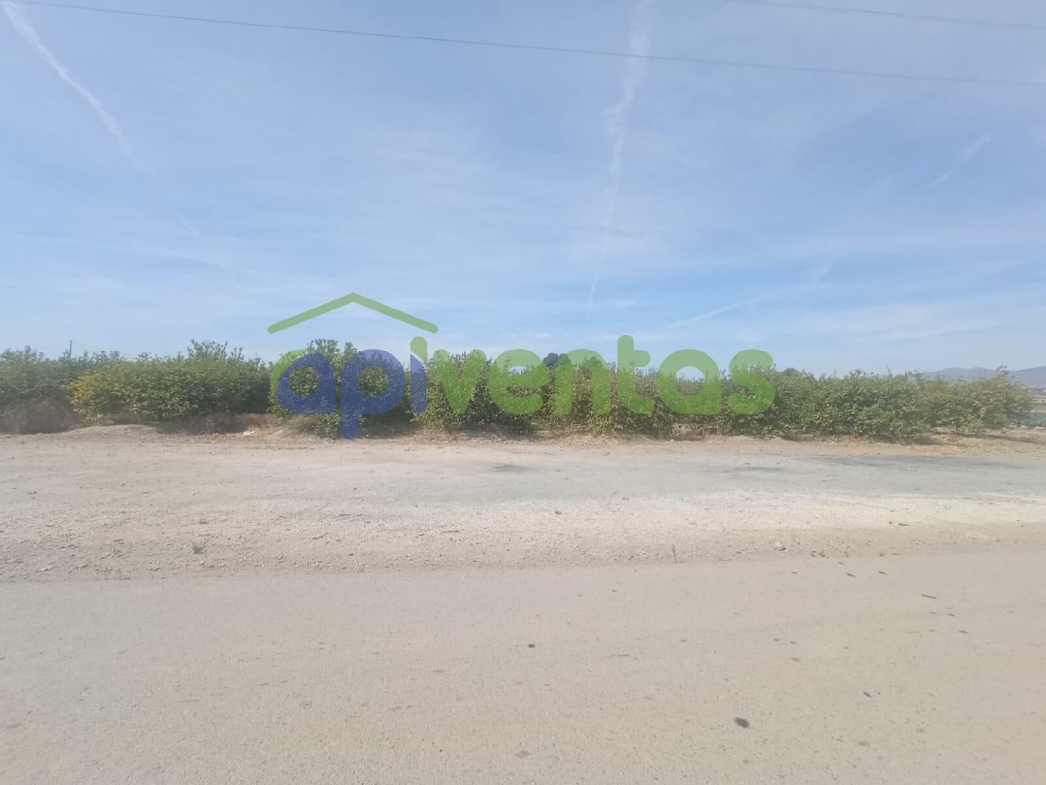  till salu tomt Ermita De Santa Gertrudis Alto Guadalentín 4