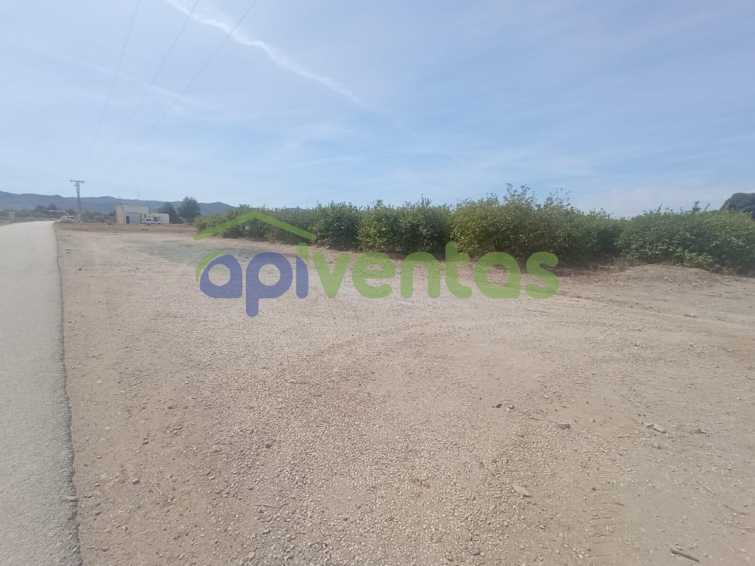  till salu tomt Ermita De Santa Gertrudis Alto Guadalentín 8