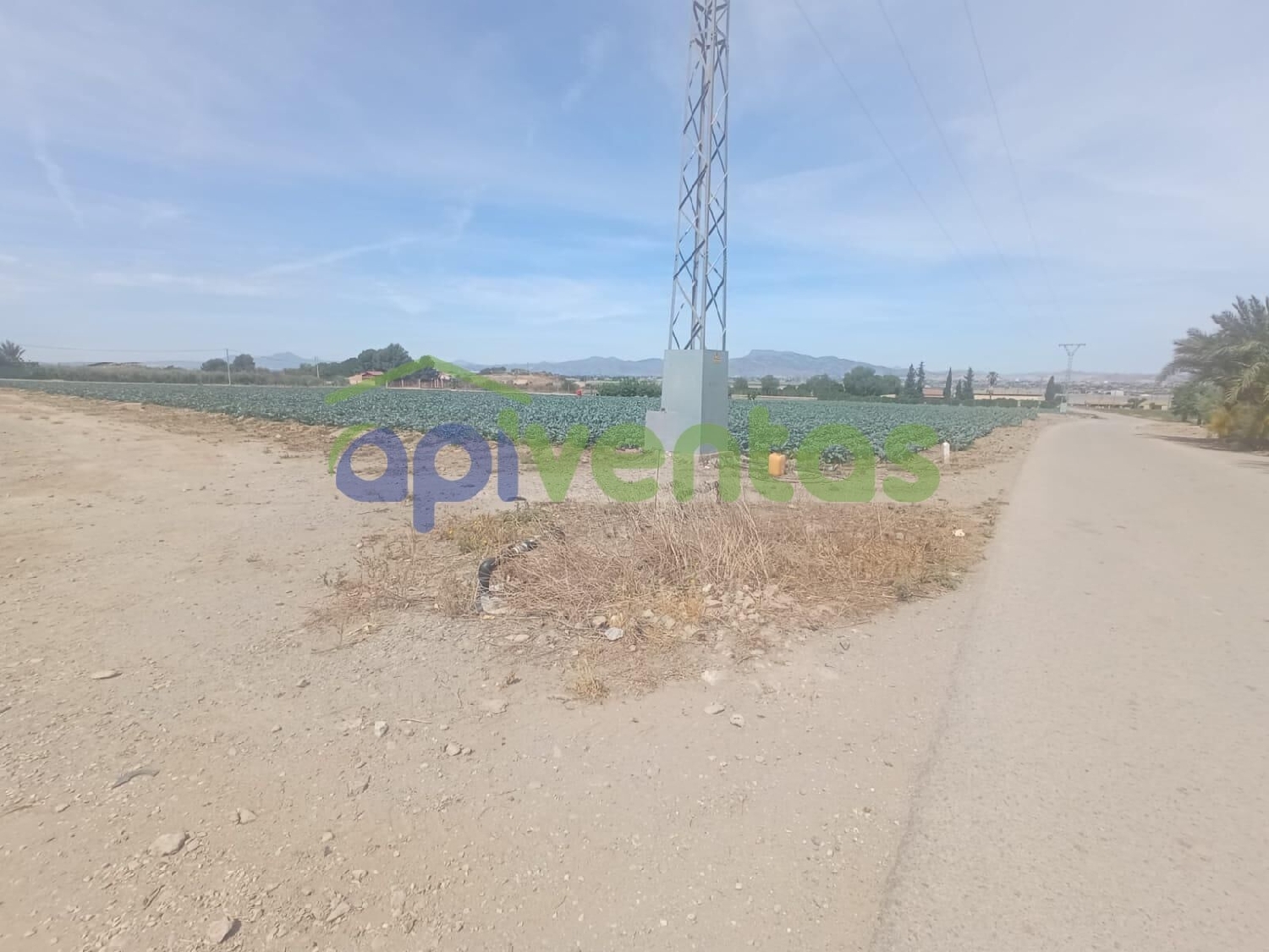  till salu tomt Ermita De Santa Gertrudis Alto Guadalentín 5