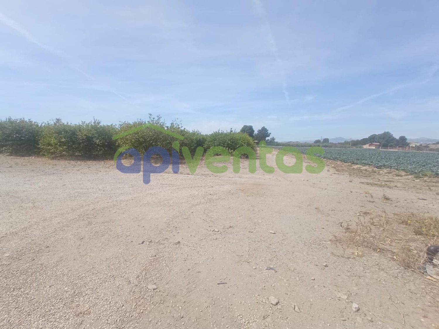  till salu tomt Ermita De Santa Gertrudis Alto Guadalentín 7