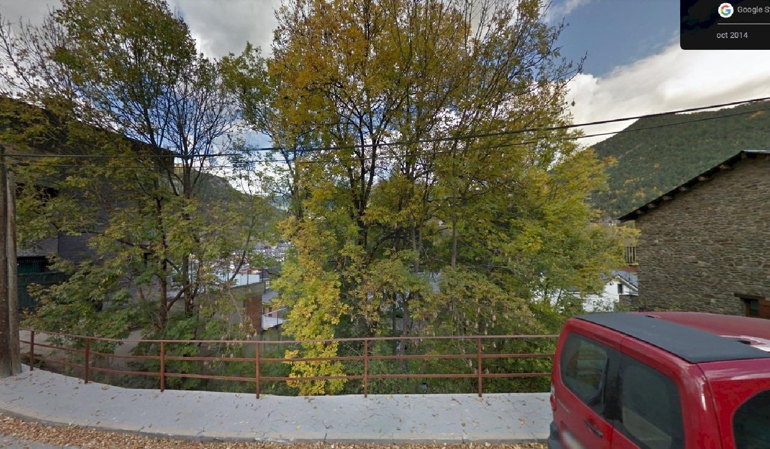 till salu tomt Erts La Massana 2