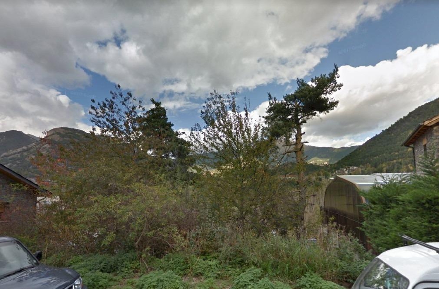 till salu tomt Erts La Massana 2