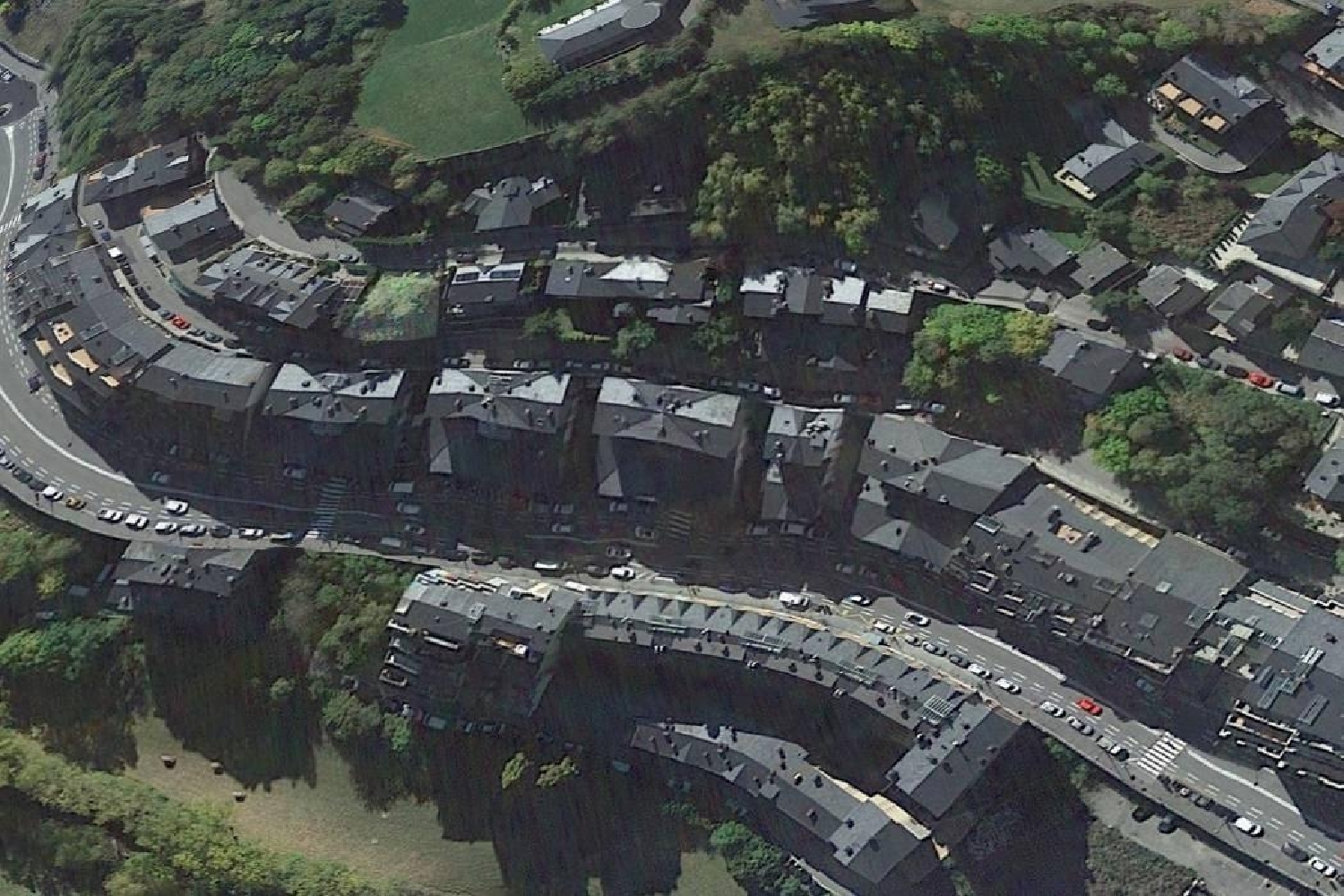till salu tomt Erts La Massana 3