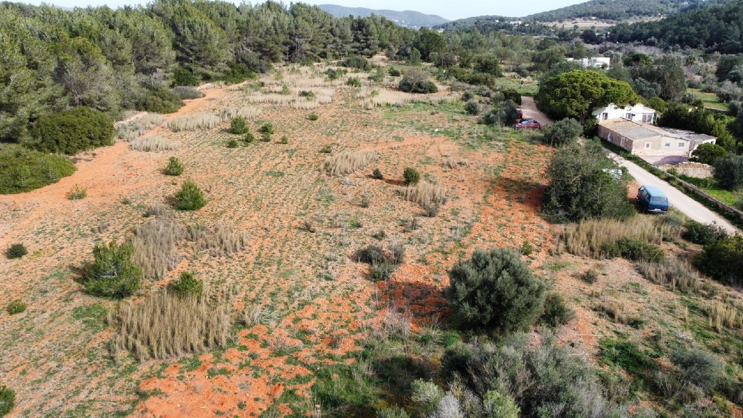  till salu tomt Es Canar Santa Eulària Des Riu 6