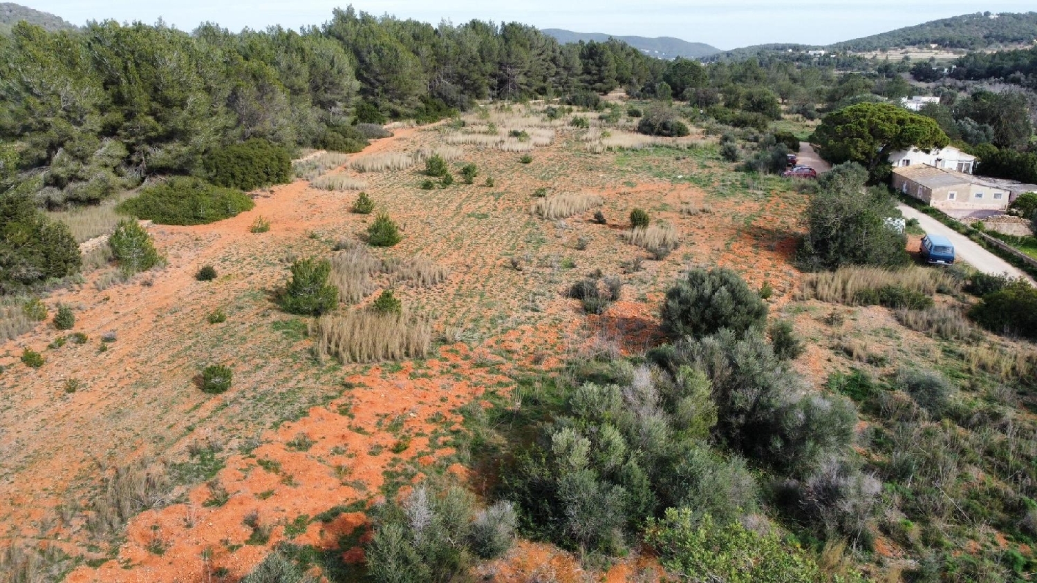  till salu tomt Es Canar Santa Eulària Des Riu 5