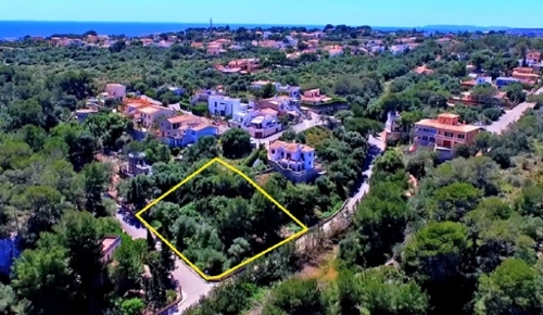Es Llombards Sud tomt foto 6240817