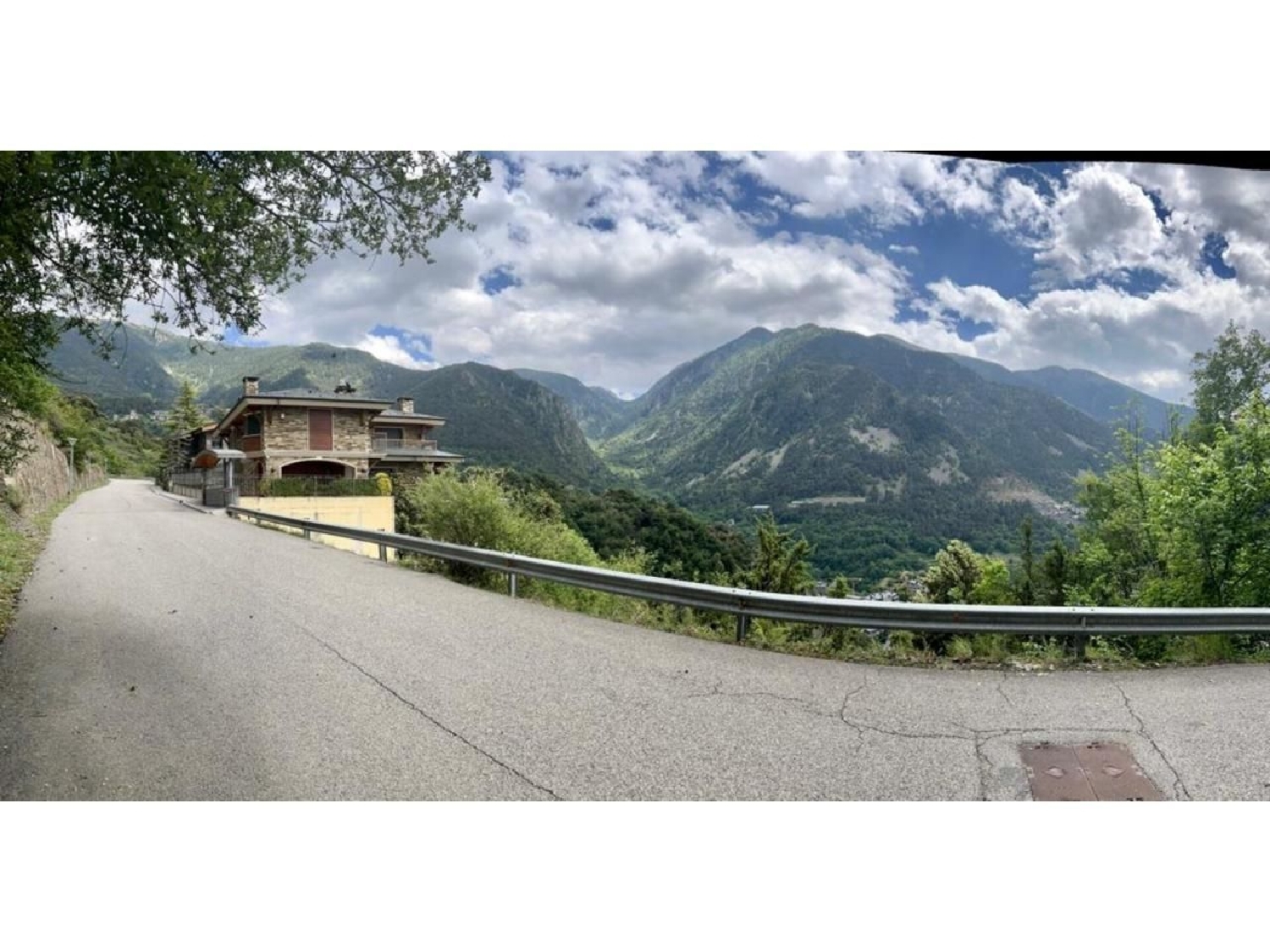 till salu tomt Escaldes-Engordany Escaldes-Engordany 5