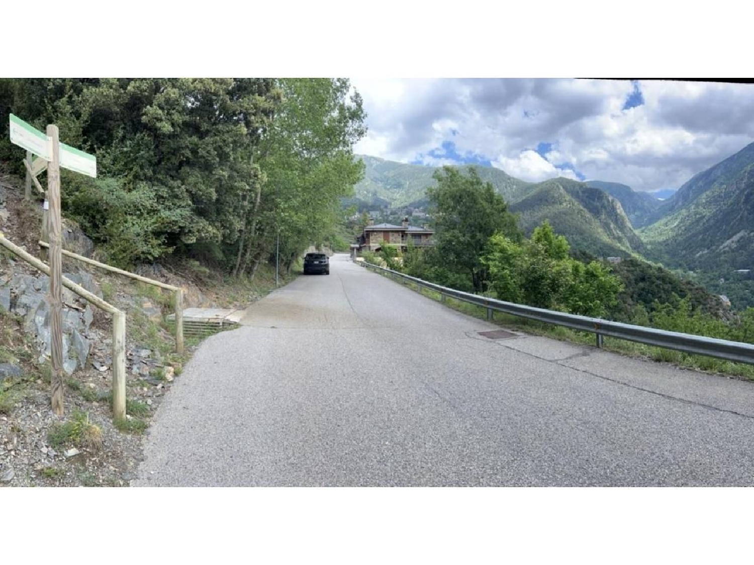till salu tomt Escaldes-Engordany Escaldes-Engordany 3