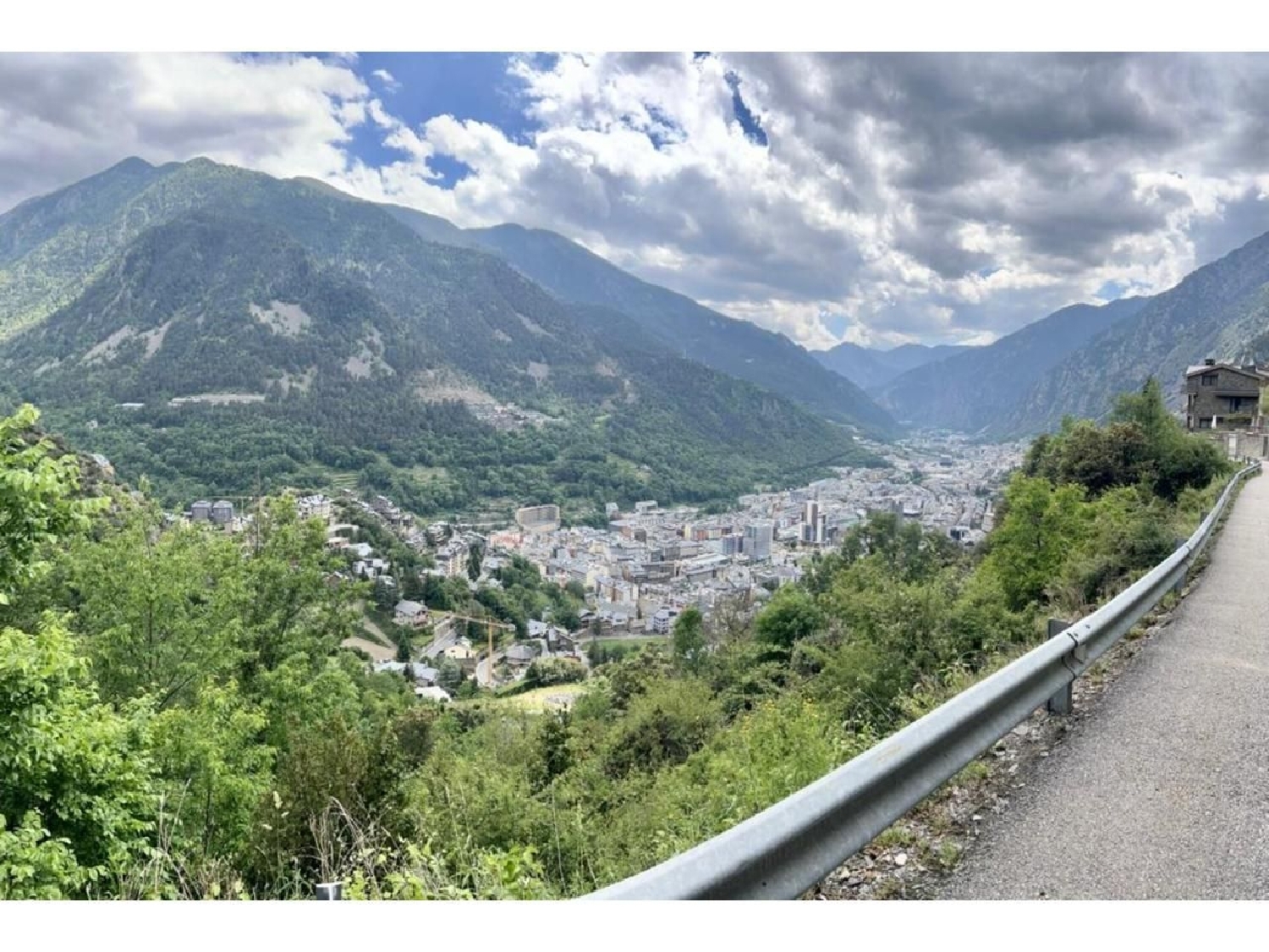  till salu tomt Escaldes-Engordany Escaldes-Engordany 5