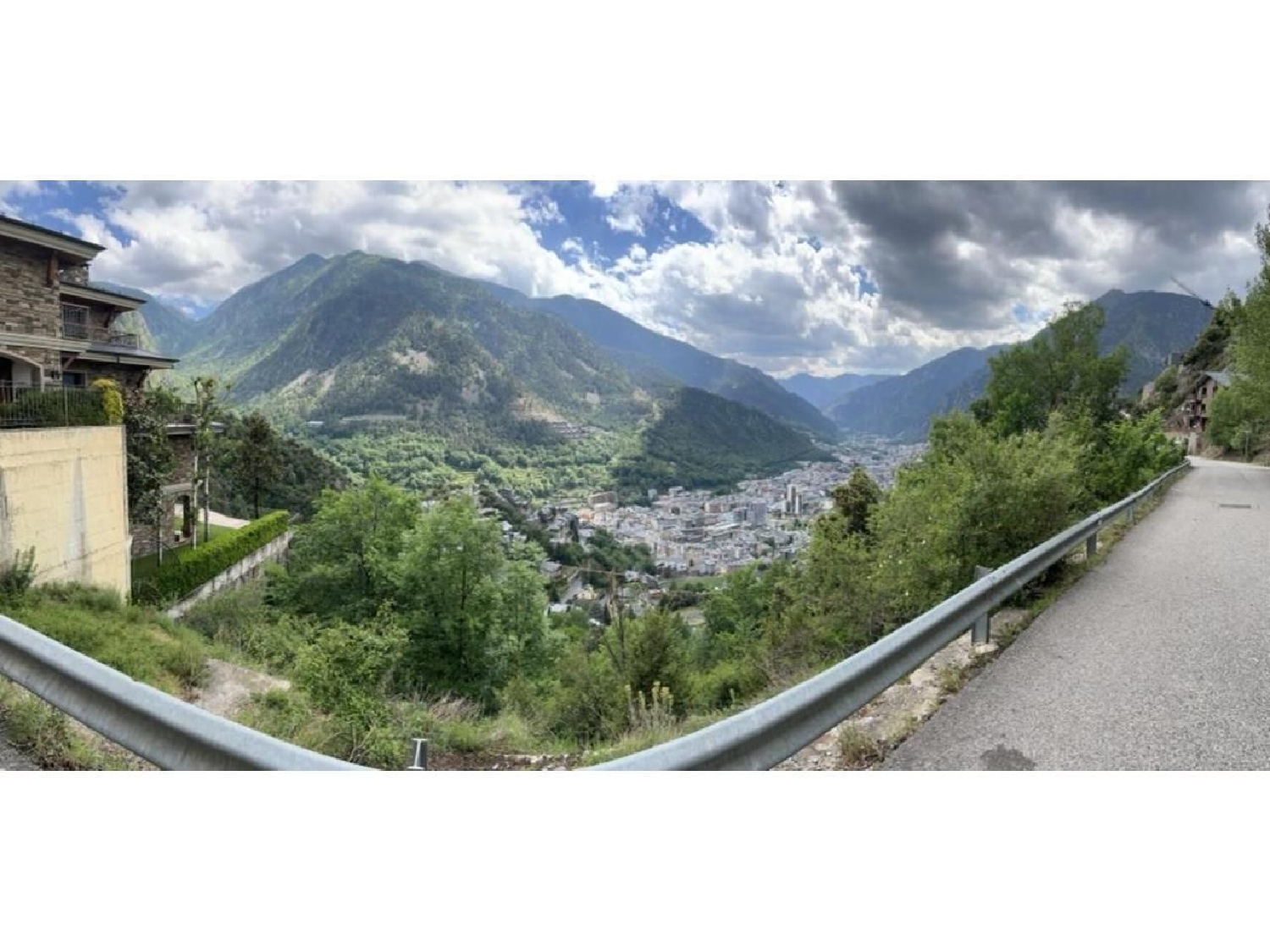 till salu tomt Escaldes-Engordany Escaldes-Engordany 2