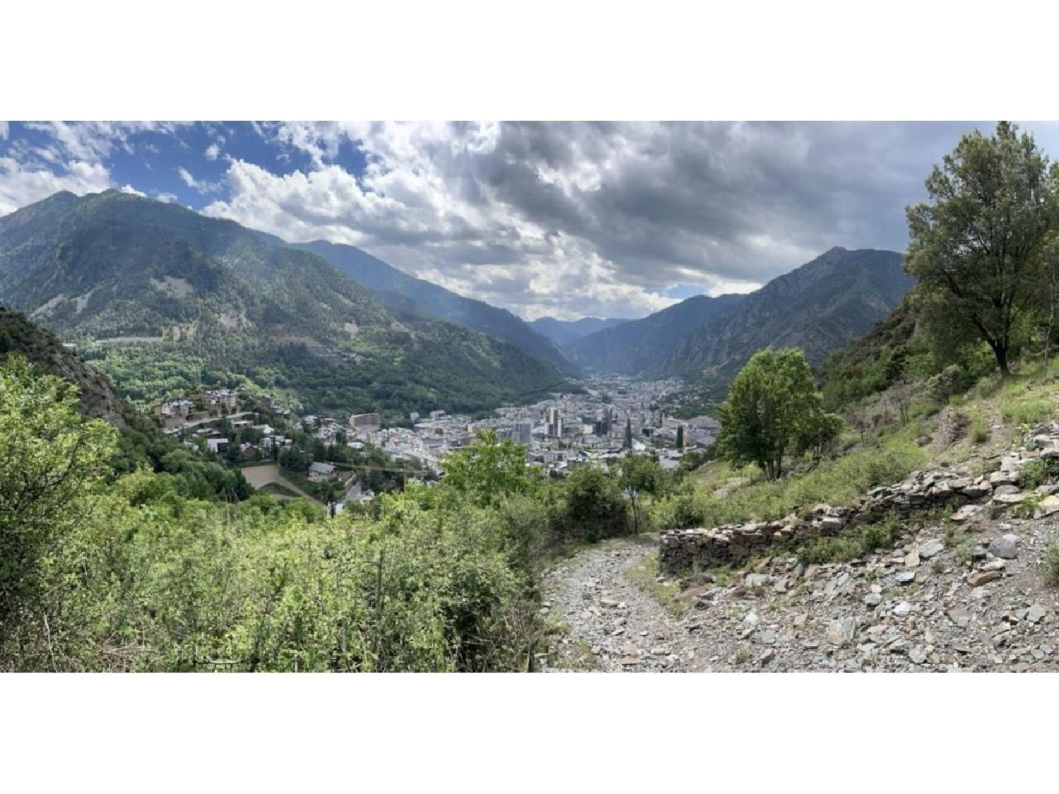  till salu tomt Escaldes-Engordany Escaldes-Engordany 6