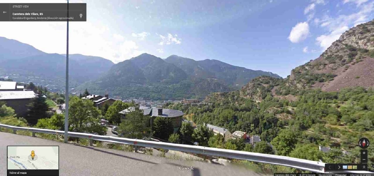  till salu tomt Escaldes-Engordany Escaldes-Engordany 1