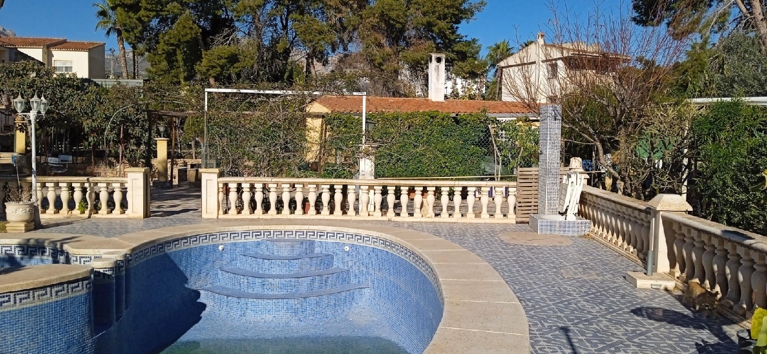 till salu tomt Escandinavia Marina Baixa 2