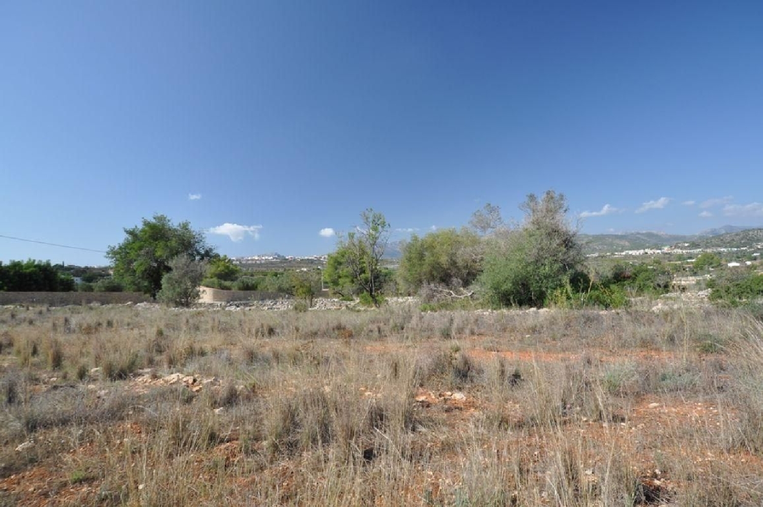  till salu tomt Pinoso Vinalopó Mitjà 5